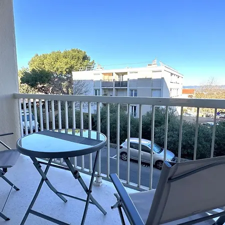 Duplex-3 Giens-wifi-parking By Hc Apartment