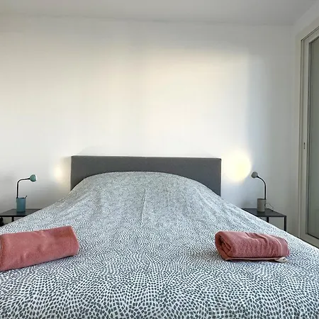 Duplex-3 Giens-wifi-parking By Hc * Hyeres