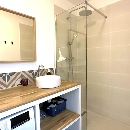 Duplex-3 Giens-wifi-parking By Hc Apartment