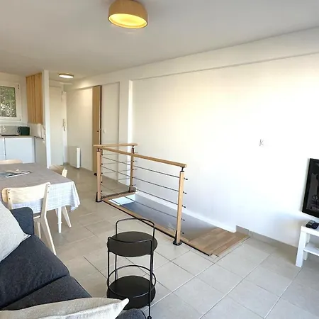 Apartment Duplex-3 Giens-wifi-parking By Hc *