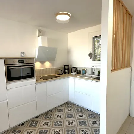 Apartment Duplex-3 Giens-wifi-parking By Hc Hyeres