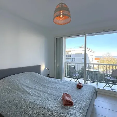 Duplex-3 Giens-wifi-parking By Hc Apartment