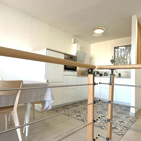 Apartment Duplex-3 Giens-wifi-parking By Hc